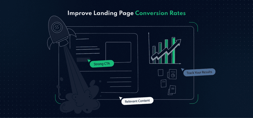 Improve Your Landing Page Conversions: 10 Actionable Tips