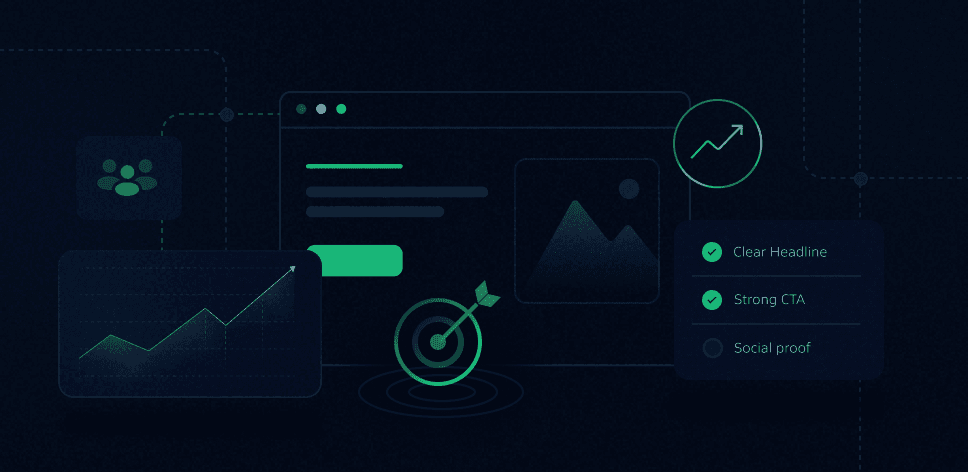 Improve Your Landing Page Conversions: 10 Actionable Tips