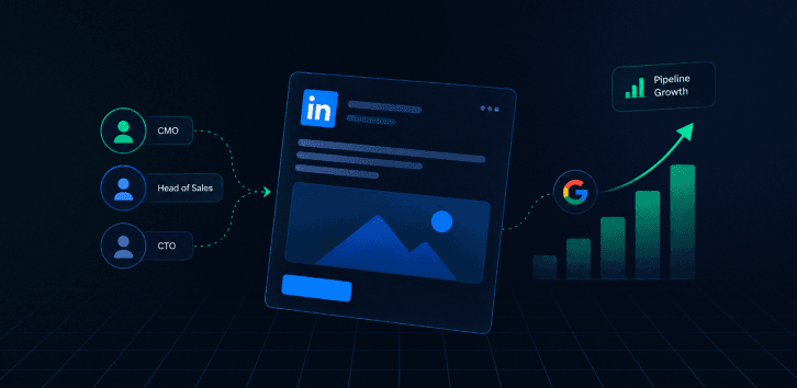 The 8 Best B2B & SaaS LinkedIn Ads Agencies to Consider in 2026
