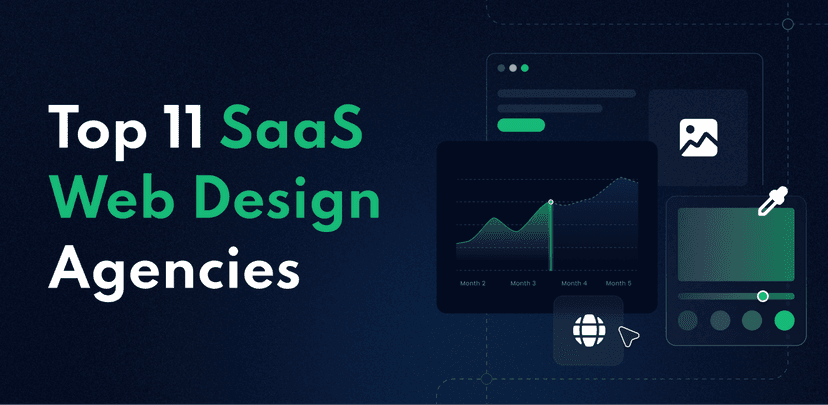 11 Best SaaS Web Design Agencies