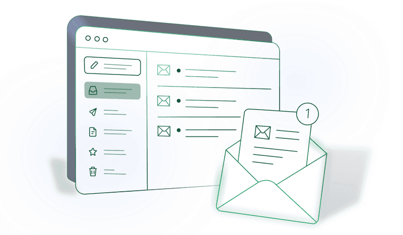 marketing plan in your inbox