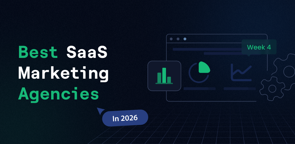 Top 10 SaaS Growth Marketing Agencies in 2026 | WeGrowth
